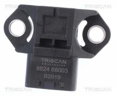 SUBARU датчик тиску вихлопних газів Forester, Impreza, Outback, 2,0D 08- TRISCAN 8824 68003