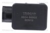 JEEP Датчик тиску ВГ CHEROKEE 4.0 95-, GRAND CHEROKEE II 4.0 99-, WRANGLER II 96- TRISCAN 8824 80002 (фото 1)