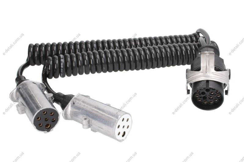 Спиральная электрическая проволока TRUCKLIGHT AD157ALU (фото 1)