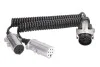 Спиральная электрическая проволока TRUCKLIGHT AD157ALU (фото 1)
