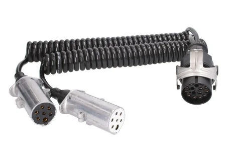 Спиральная электрическая проволока TRUCKLIGHT AD157ALU