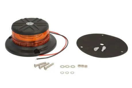Проблисковий маячок TRUCKLIGHT BLUN067