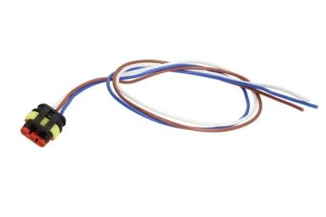 Вилка TRUCKLIGHT CAUN017PL
