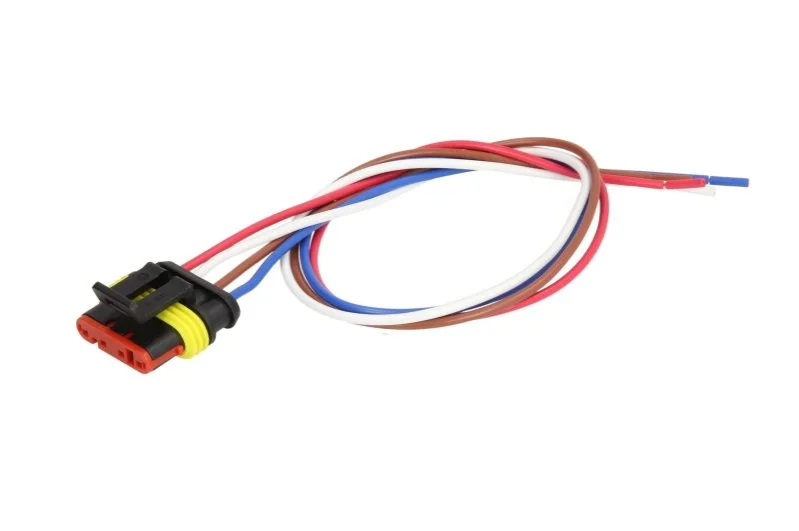 Вилка TRUCKLIGHT CAUN018PL (фото 1)