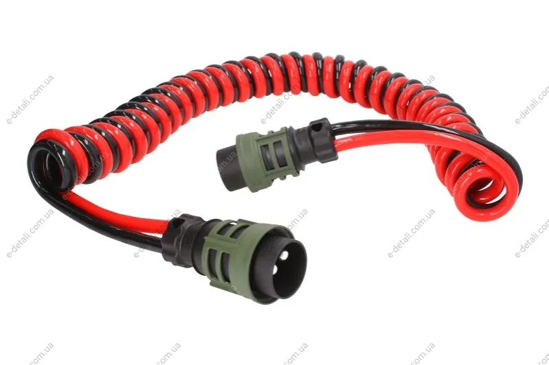 Спиральная электрическая проволока TRUCKLIGHT EC02N354 (фото 1)
