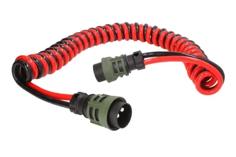 Спиральная электрическая проволока TRUCKLIGHT EC02N354