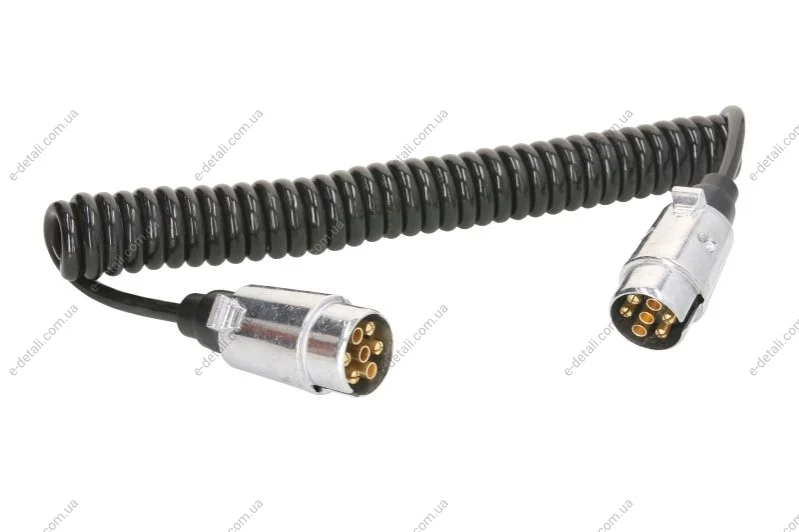 Спиральная электрическая проволока TRUCKLIGHT EC0712VALU (фото 1)