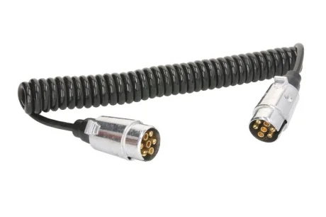 Спиральная электрическая проволока TRUCKLIGHT EC0712VALU
