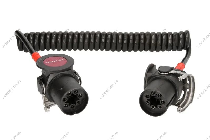 Спиральная электрическая проволока TRUCKLIGHT EC07EBSEURO6 (фото 1)