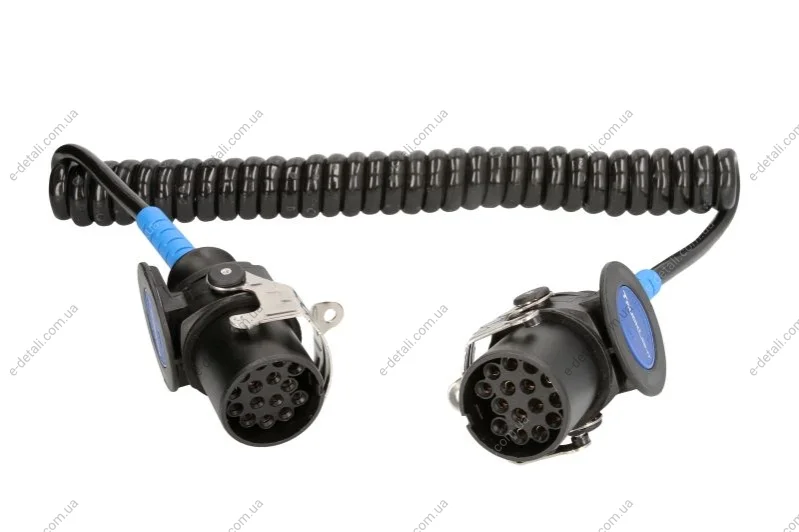 Спиральная электрическая проволока TRUCKLIGHT EC15ADREURO6 (фото 1)