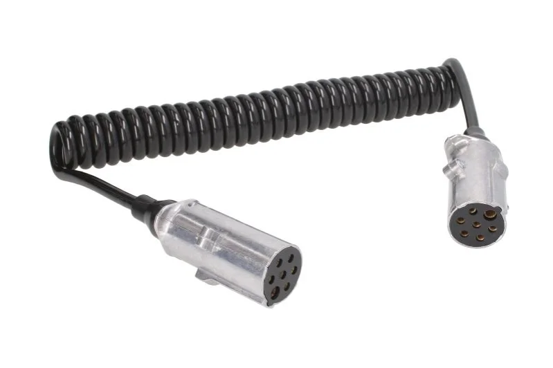 Спиральная электрическая проволока TRUCKLIGHT ECN07ALU (фото 1)