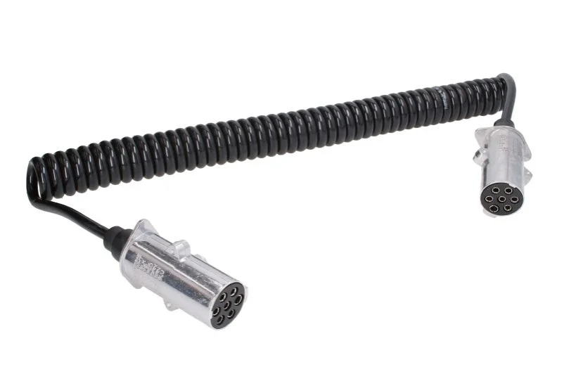 Спиральная электрическая проволока TRUCKLIGHT ECN07ALU45M (фото 1)