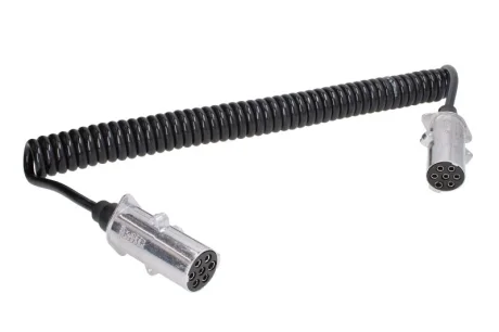 Спиральная электрическая проволока TRUCKLIGHT ECN07ALU45M