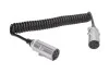 Спиральная электрическая проволока TRUCKLIGHT ECN07ALU (фото 1)