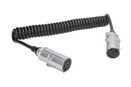 Спиральная электрическая проволока TRUCKLIGHT ECN07ALU