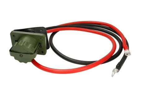 Кабель для аварийного пуска TRUCKLIGHT ECSO352GZNAK15M