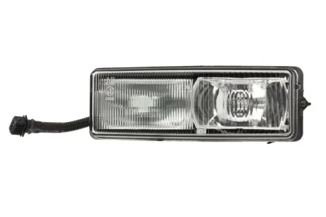 Противотуманная фара передняя TRUCKLIGHT FLDA004R