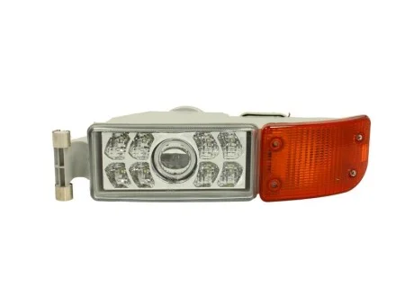 Противотуманная фара передняя TRUCKLIGHT FLMA004L