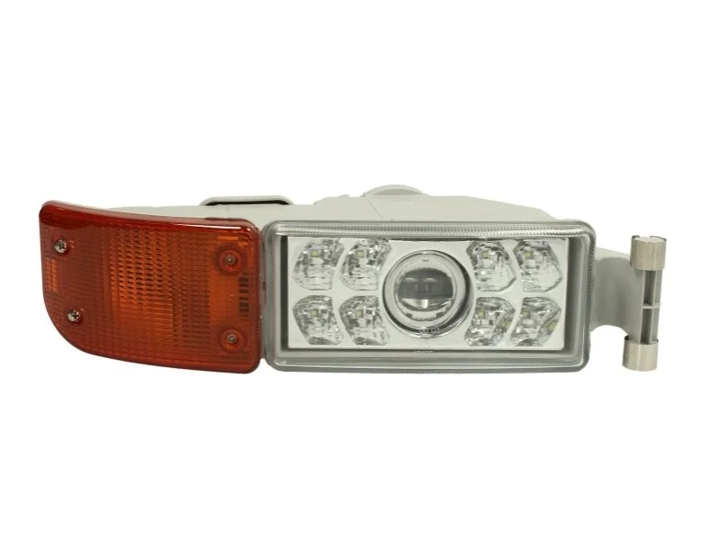 Протитуманна фара передня TRUCKLIGHT FLMA004R (фото 1)