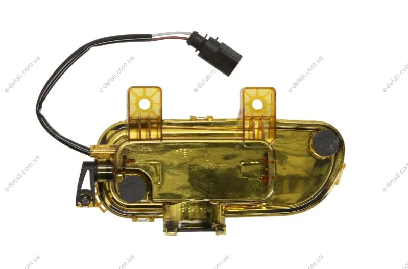 Противотуманная фара передняя TRUCKLIGHT FLME002R (фото 1)