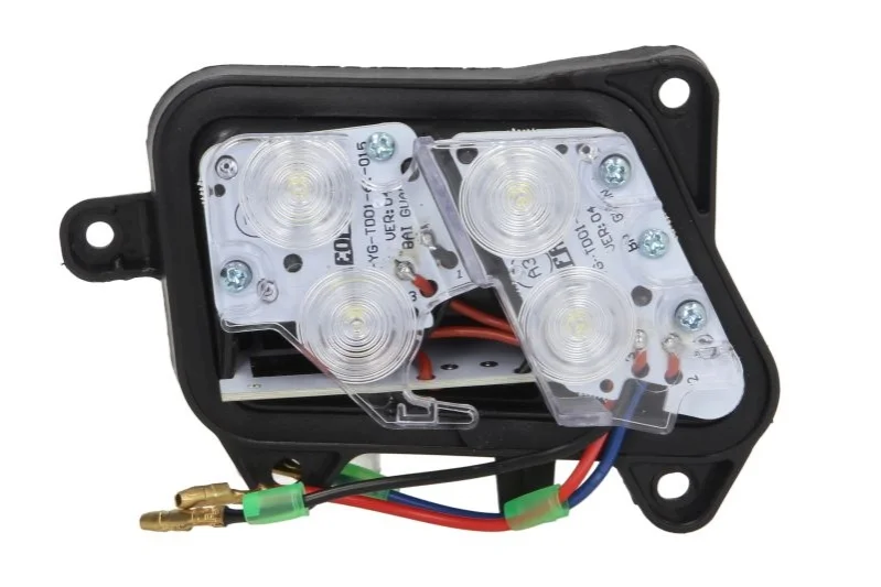 Элемент фары TRUCKLIGHT HLDA004RDRLM (фото 1)