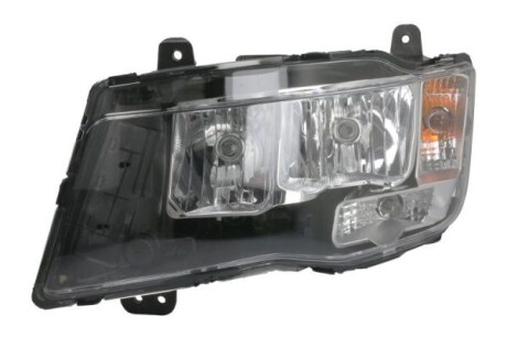 Фара автомобільна TRUCKLIGHT HLMA024L