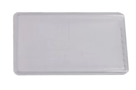 Скло фари TRUCKLIGHT HLSC001LR