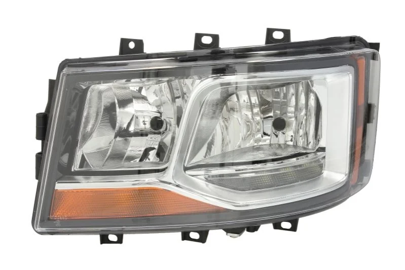 Фара автомобильная TRUCKLIGHT HLSC008L (фото 1)