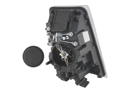 Фара автомобільна TRUCKLIGHT HLVO008L