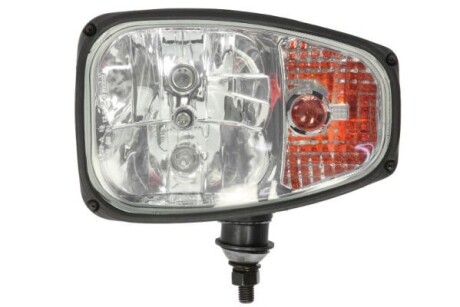 Фара автомобильная TRUCKLIGHT HLVO016L