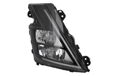 Фара автомобільна TRUCKLIGHT HLVO019R