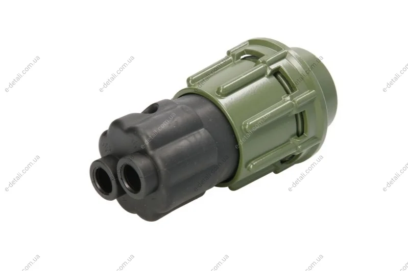 Вилка TRUCKLIGHT PLEC352GALUZNAK (фото 1)