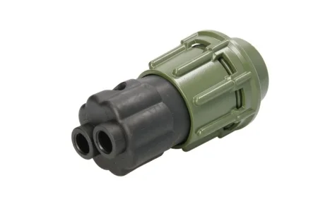 Вилка TRUCKLIGHT PLEC352GALUZNAK