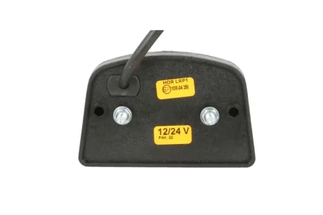 Подсветка номерного знака TRUCKLIGHT SMUN076