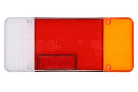 Скло заднього ліхтаря TRUCKLIGHT TLIV006R2