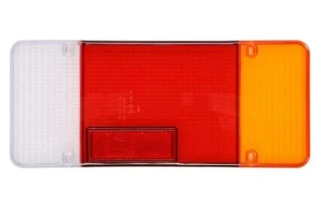 Скло заднього ліхтаря TRUCKLIGHT TLIV006R2