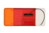 Стекло заднего фонаря TRUCKLIGHT TLIV006RLED