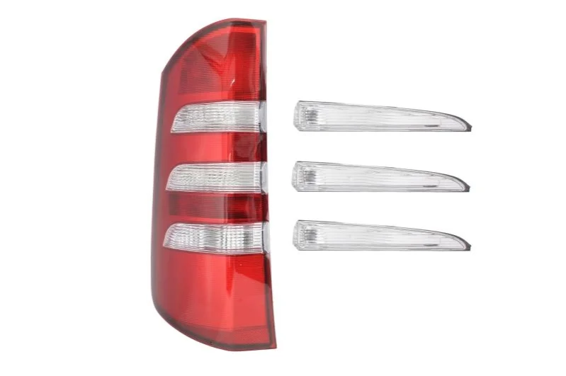 Задній ліхтар TRUCKLIGHT TLME012L (фото 1)