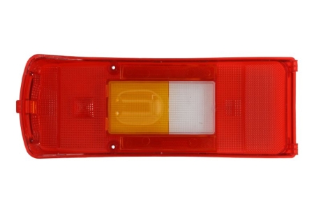 Скло заднього ліхтаря TRUCKLIGHT TLVO001RL