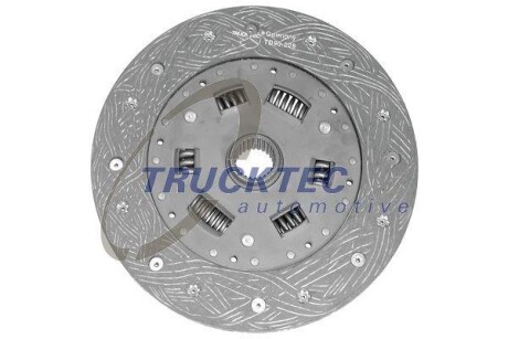 Диск зчеплення TRUCKTEC 01.23.117