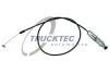 Трос газу MB T2 (L408/L508/L608) 70-88 OM 314 (L=1290mm) TRUCKTEC 01.28.015 (фото 1)