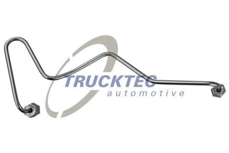 Трубка подачи топлива TRUCKTEC 02.13.063