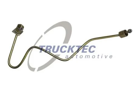 Трубка паливна високого тиску MB OM601 2.3D (3 циліндра) TRUCKTEC 02.13.063