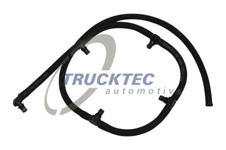 Шланг зливний MB Sprinter 2.7CDI OM612 TRUCKTEC 02.13.098