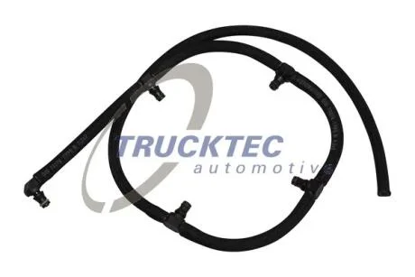 Шланг повернення надлишкового палива OM612 TRUCKTEC 02.13.098