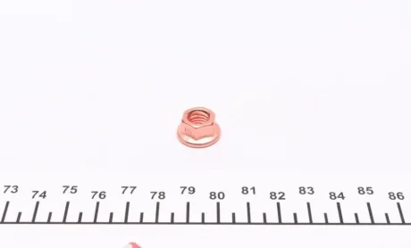 Гайка коллектора выпускного MB OM611/612/642/646/651 (M8x1.25mm) TRUCKTEC 02.16.047