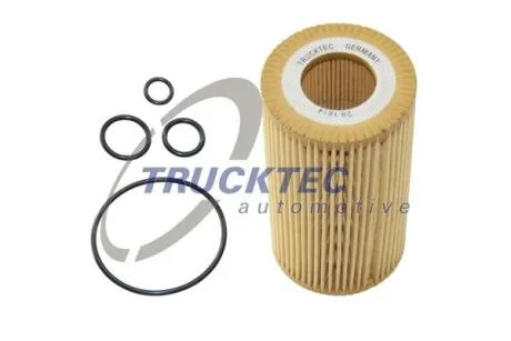 Фільтр масляний TRUCKTEC 02.18.032