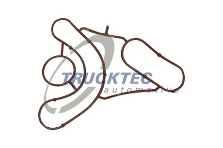 Прокладка масл. радиатора TRUCKTEC 02.18.079