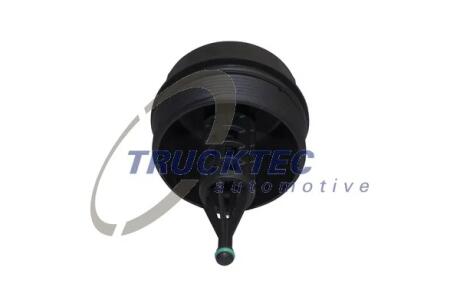 Кришка фільтра масляного MB Sprinter 3.0CI OM642 06- TRUCKTEC 02.18.183
