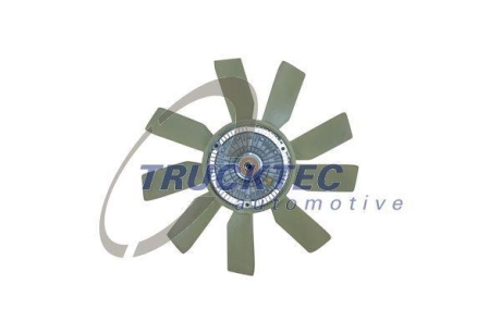 Вентилятор AUTOMOTIVE TRUCKTEC 02.19.271 (фото 1)